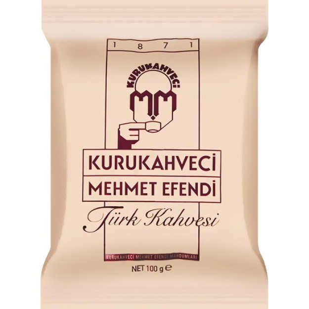 Qahva Poturecki Mehmet Efendi 100gr