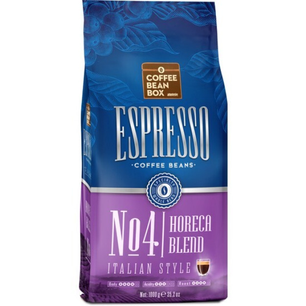 Qahva Loviya Qutisi Altıntelve Horeca Blend Espresso Loviya Qahva 1000 G