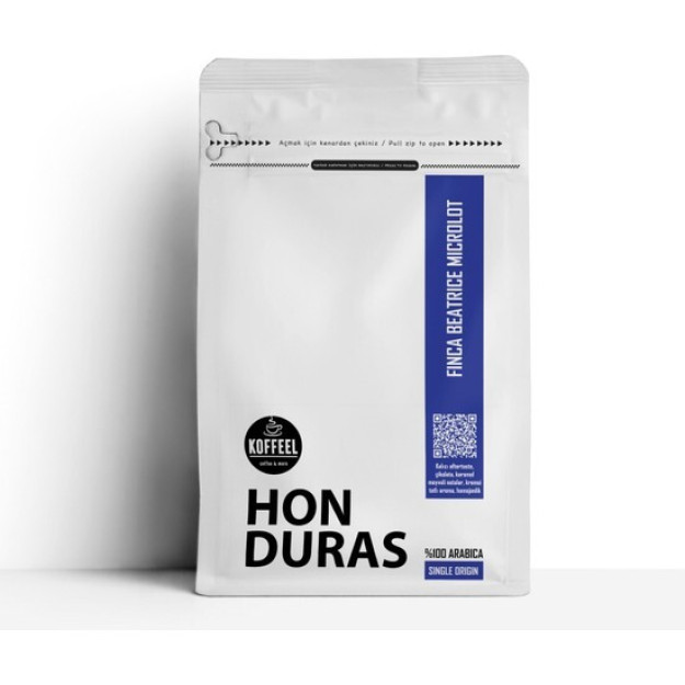 Koffeel Honduras Finca Beatrica Microlot 100% Arabica