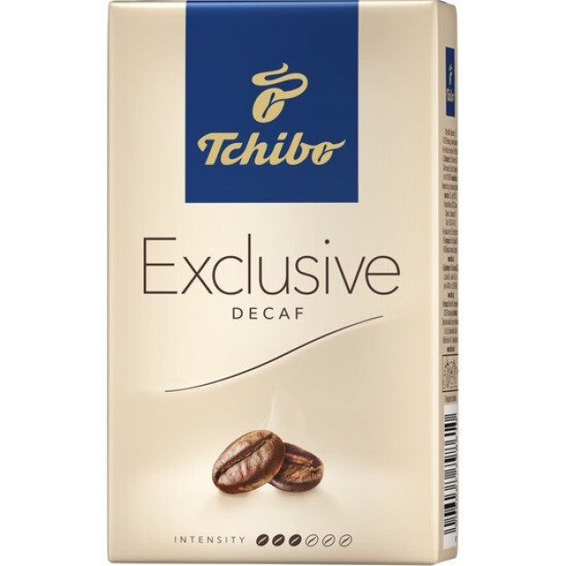 Exclusive Decaf Maydalangan Kofeinsiz Filtrlangan Qahva 250 G