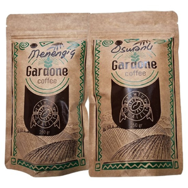 Кофе Османская Gardone (Экстра Насыщенная Консистенция) 250 Гр + Кофе Menengiç 250 Гр