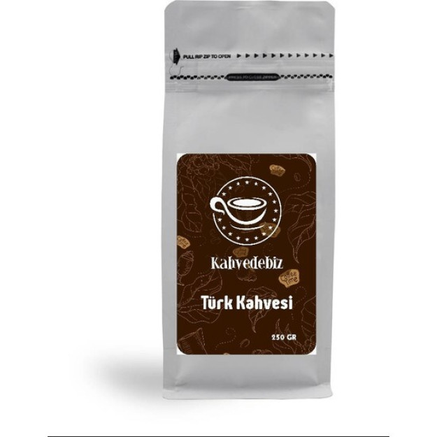 Qahva Poturecki Kahvedebiz 250 Gr