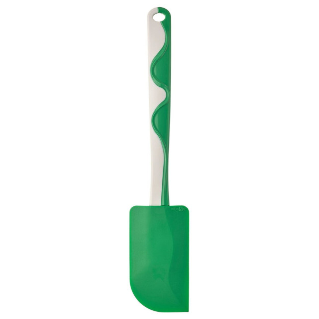 Gubbröra Spatula, Yashil Va Oq, 25 Sm