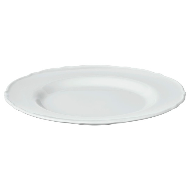 Upplaga Shirin Plastinka, Oq, 22 Sm