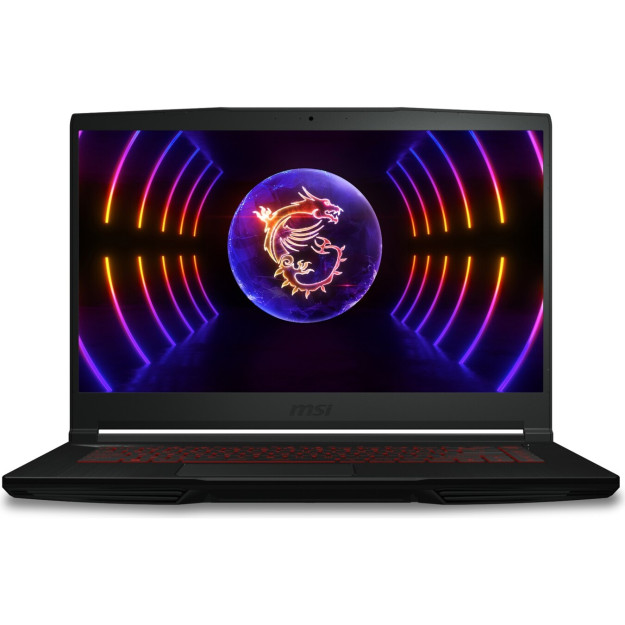 Msı Thın Gf63 12ve082tr Intel Core I5 12450h 8GB 512GB Ssd Rt4050 Freedos 156 " Fhd 144hz portativ kompyuter
