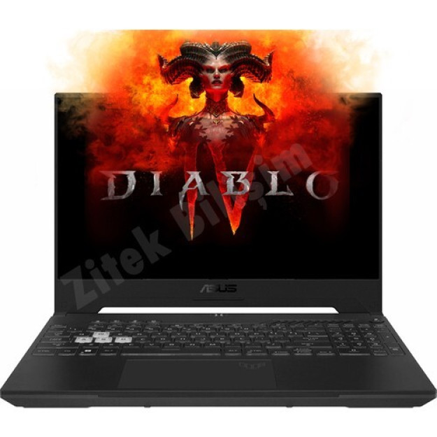 Asus Tuf Gaming F15 I712700h 48 Гб 256 Гб Rt3050 156 Дюймов Fhd 144 Гц Windows 10 Pro Hn009739