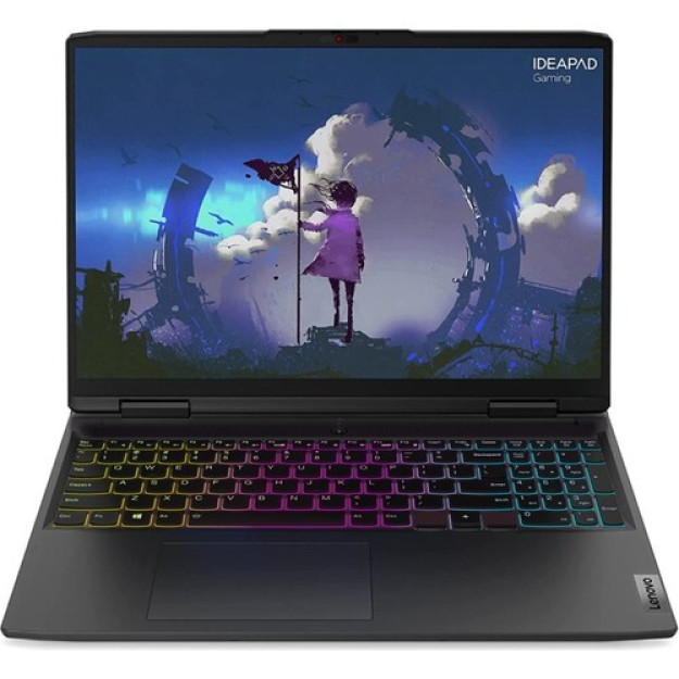 Ноутбук Lenovo Ideapad Gaming 3 82S90140t Intel Core I512450h 16 Гб 1 Тб Ssd Rt3060 6Gd6 156 Дюймов Fhd Ips Freedos
