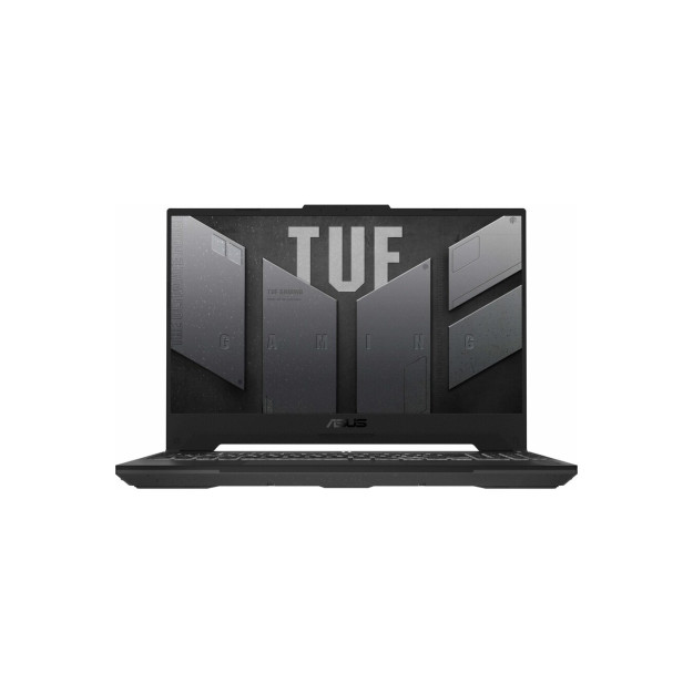 Asus Tuf Gaming A15 Fa507nua58lp030a58 Amd Ryzen 7 7735Hs 32 Гб 1 Тб Ssd Rt4050 Freedos 156 "Fhd 144 Гц Портативный Компьютер