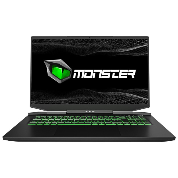 Monster Abra A7 V145 Intel Core I5 13500H 16 Гб Оперативной Памяти 500 Гб Ssd 6 Гб Rt 4050 Freedos 173-Дюймовый Fhd 144 Гц Игровой Пк