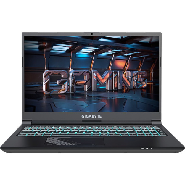 Gigabyte G5 Kfe3ee313sd Intel Core I5 12500h 16GB 512GB Ssd Rt4060 Freedos 156 "Fhd Ips 144hz portativ kompyuter