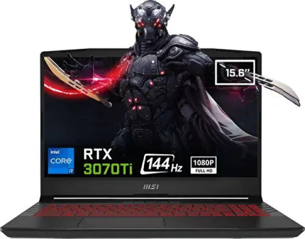 Msı Pulse Gl66 12Ugszok1256tr Intel Core İ7 12700H 16 Гб 1 Тб Ssd Rt3070ti Freedos 156 Дюймов Fhd 144 Гц Портативный Компьютер