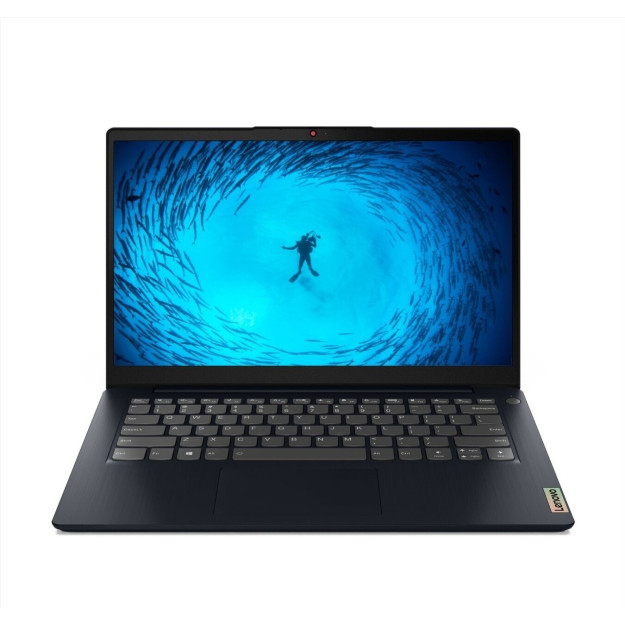Lenovo Ideapad 3 14itl6 Intel Core I3 1115g4 8GB 256GB Ssd Windows 11 uy 14 dyuymli orqa yoritilgan klaviatura FHD portativ kompyuter 82h7014rt Sner11