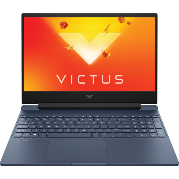 Hp Victus 15Fa1019nt 7N9u7ea 13-Го Поколения Intel I713700h 16 Гб Оперативной Памяти 1 Тб Ssd 6 Гб Rt4050 156 Дюймов Fhd 144 Гц Портативный Компьютер