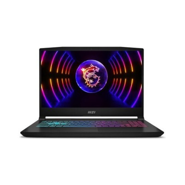Msı Katana 15 B12vgk087tr Intel Core I7 12650h 16GB 1TB Ssd Rt4070 Freedos 156 "Fhd 144hz portativ kompyuter