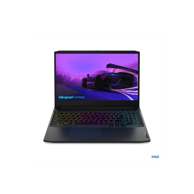Lenovo Ideapad Gaming 3 Intel Core I5 11320h 32GB 512GB Ssd Rt3050tı Freedos 156 " Fhd 165hz portativ kompyuter 82k101ent32