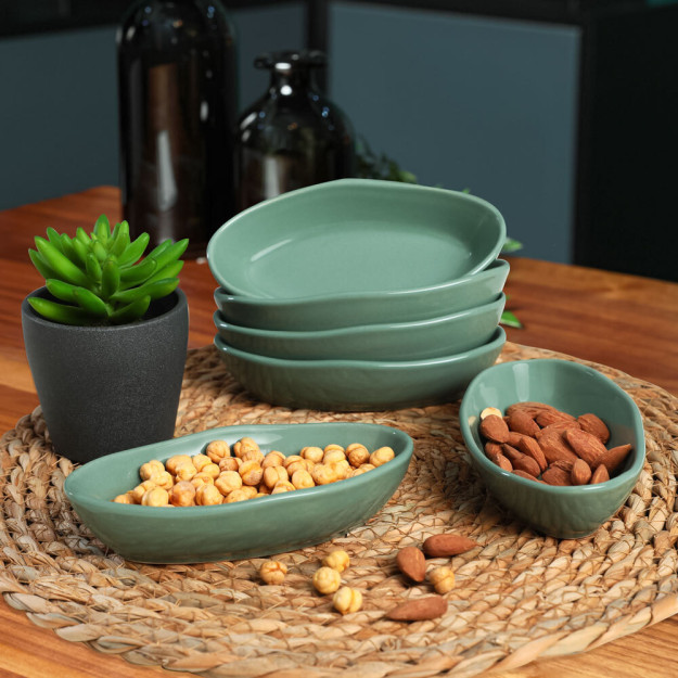 Green Sea Snack / Соусник 14 См 6 Штук 326