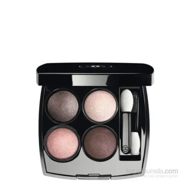Chanel Les 4 Ombres Tiss Kameliya