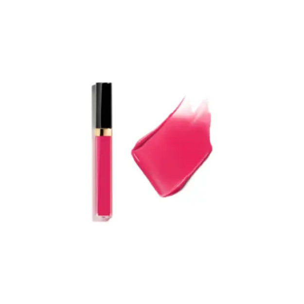 Chanel Блеск Chanel Rouge Coco Gloss - 806 розовых Tentation