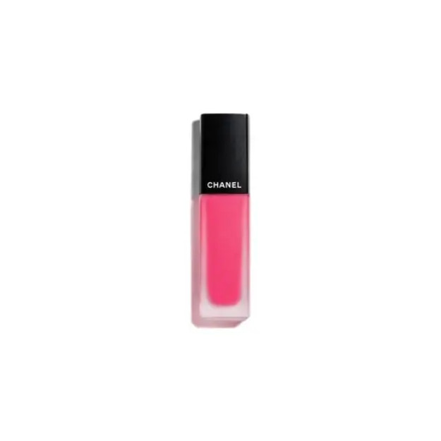 Жидкая помада Chanel Rouge Allure Infusion - 808 Ярко-розовая