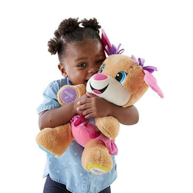 Fisher Price Lnl Веселись И Учись Сестра Воспитательного Щенка (Турецкий) Fpp83