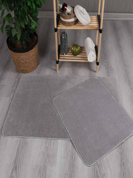 My Evilla Modern Dekoratif Kaymaz Taban Simirna  Banyo Klozet takımı