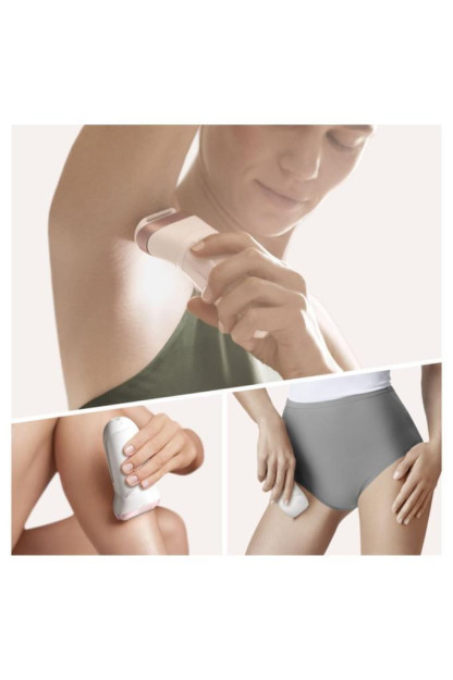 Braun Silk-Épil 9 9720 Sensosmart Epilator / Epilasyon