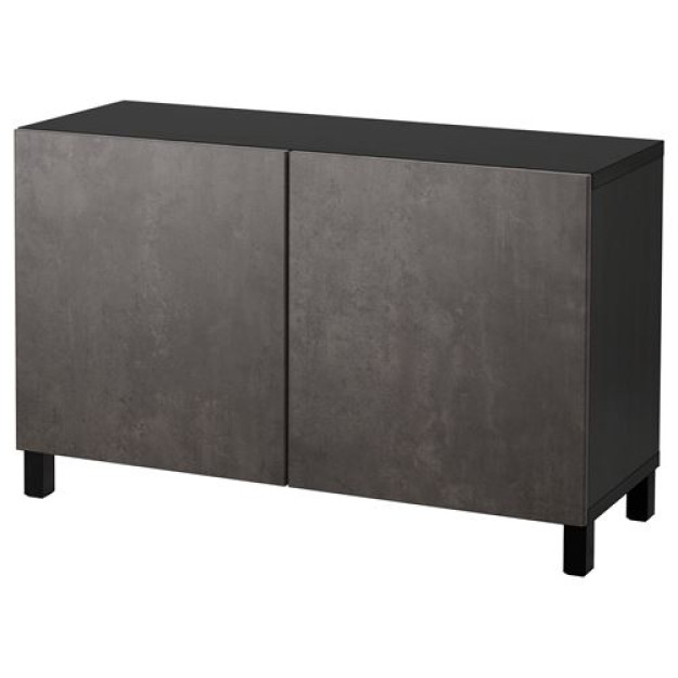 BESTOE Wenge-quyuq kulrang tosh