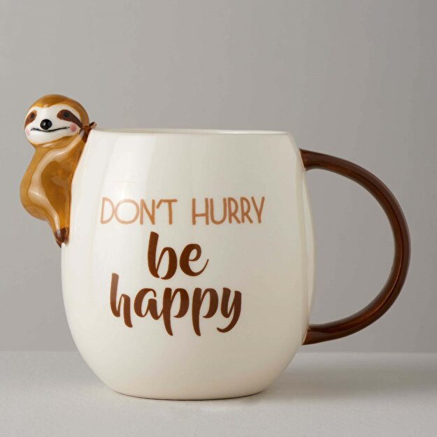 Rigby choyshab chinni krujka 460ml oq oq singl