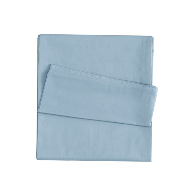 Choyshablar paxtani aralashtiring va moslang bir o'rindiqli atlas choyshab tosh ko'k bir o'rindiqli