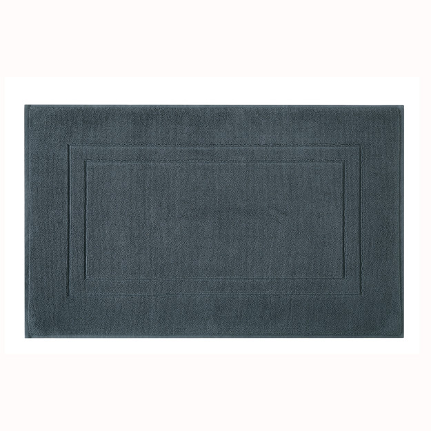 Sof paxta toji 50x80 sm Indigo oyoq sochiq yashil singl