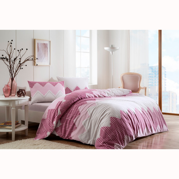 Фланелевый Комплект постельного белья Crown Gael для одного человека Моя дорогая одноместный