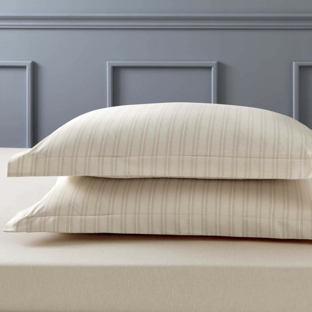 Choyshablar tasodifiy Uno paxta 2 dona volan yostiq sumkasi to'plami bej bej to'plami 2