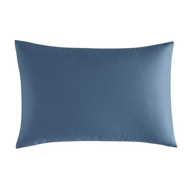 Mix&Match choyshablari paxta atlas to'plami 2 ta standart yostiq jildli yashil Indigo to'plami 2