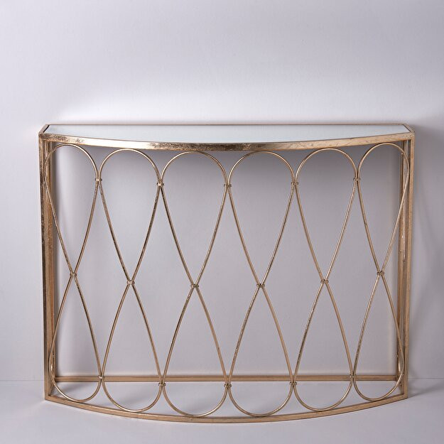 Постельное белье Grace 30,5x102x76 см Dresuar Gold-Зеркало Золото Сингл