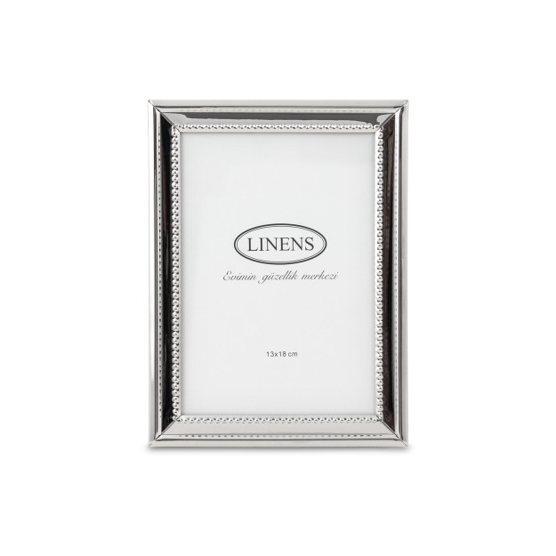 Choyshab Vio metall 13x18 sm ramka kumush kumush yagona