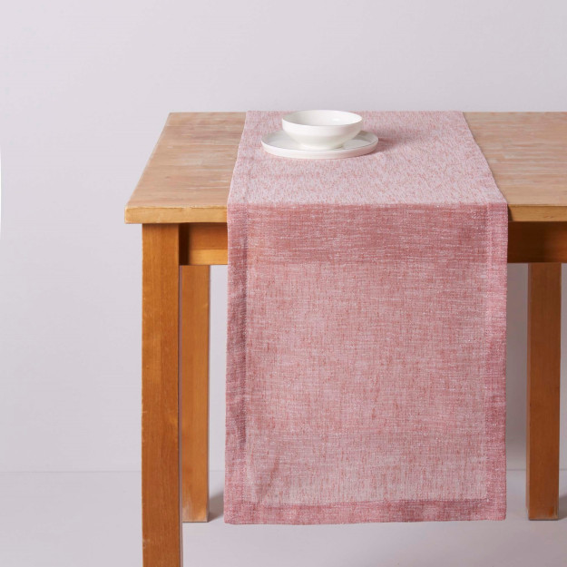 Linens Lorelay 40x180 sm yuguruvchi kulrang Shingillalar bitta