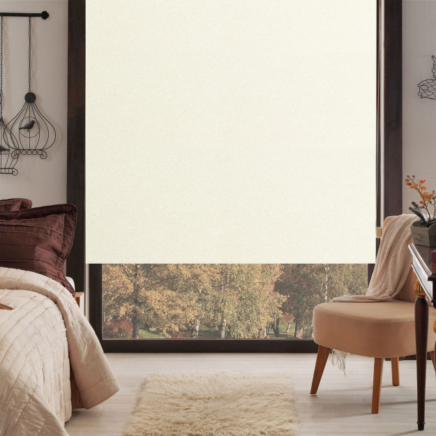 Crown Inova 200x200 o'z-o'zini tozalash rolikli parda kremi standart krem