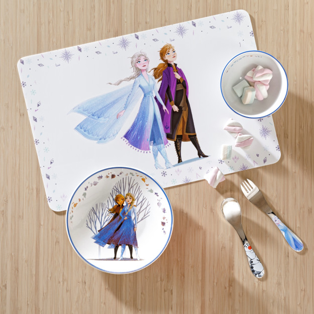 Лицензионный кухонный гарнитур Disney Frozen разноцветный Ребенок