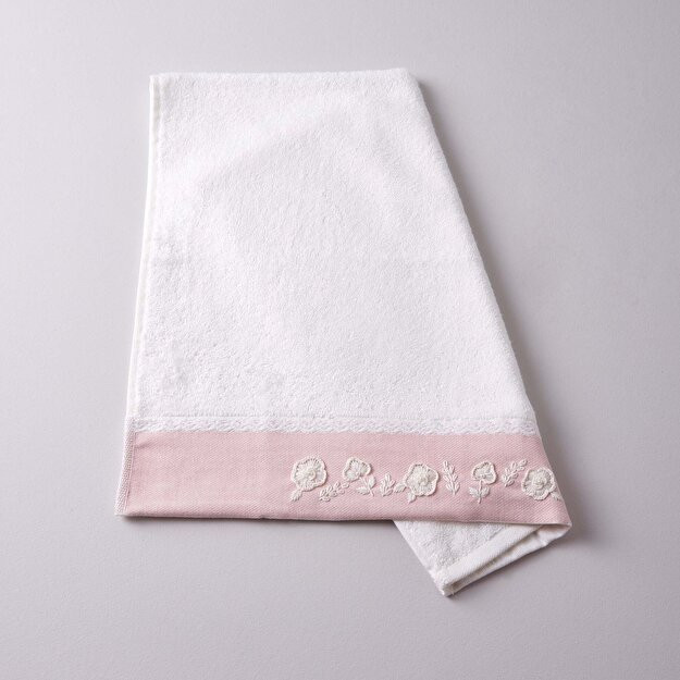 Linens Азалия Бамбук 50х85 см Полотенце Экрю Экру Сингл