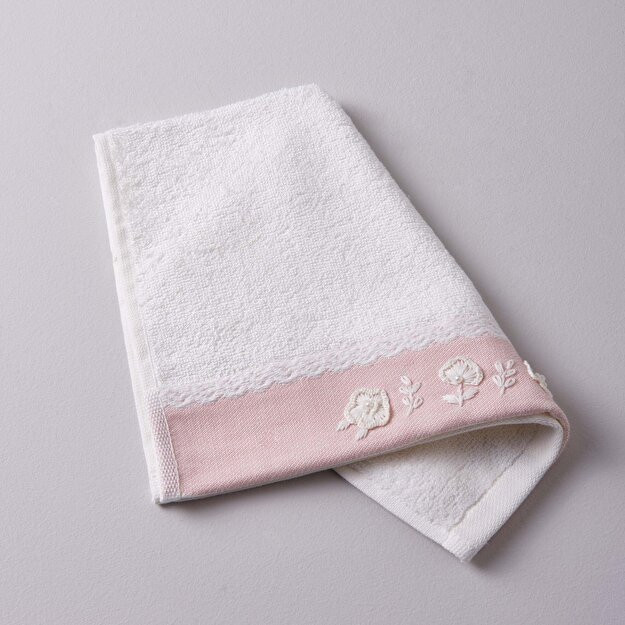 Linens Азалия Бамбук 30х45 см Полотенце Экрю Экру Сингл