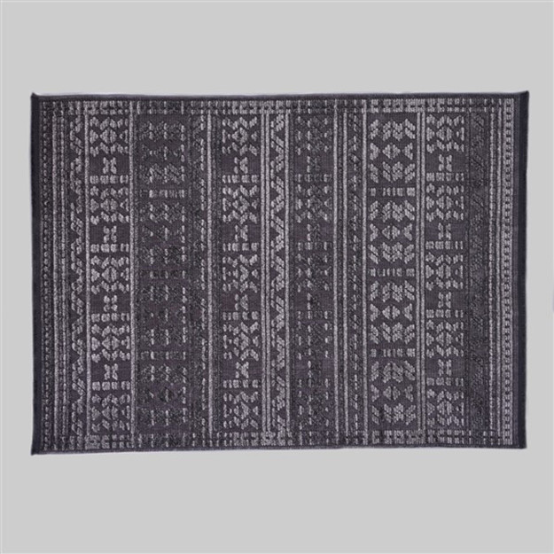Linens Ronni 160x218 sm gilam kulrang kulrang singl