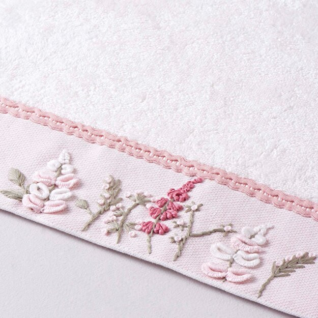Linens Марсель Бамбук 50х85 см Полотенце Экрю Экру Сингл
