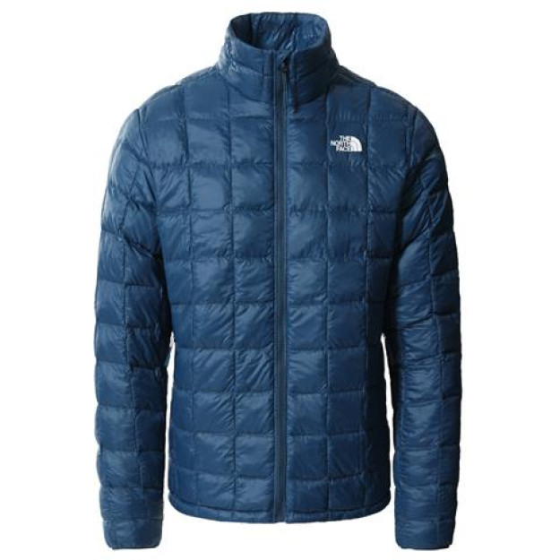 Мужские пальто North Face Thermoball Eco Синий XXL