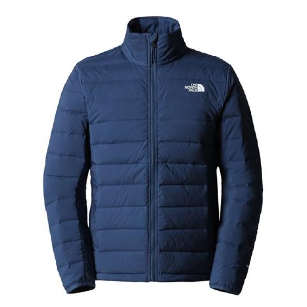 The North Face Belleview стрейч пуховик мужские пальто Синий S