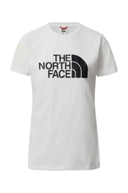 Женская футболка The North Face S/S Easy Tee Белый M