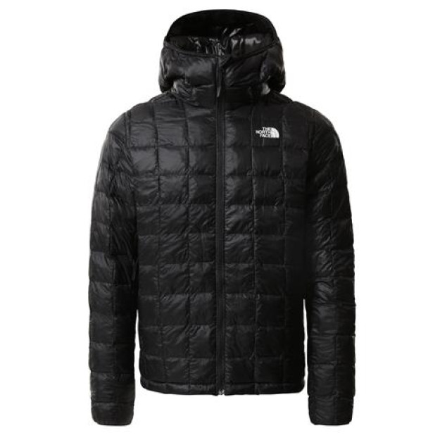 The North Face Мужские пальто Tball Eco Hdie Черный S