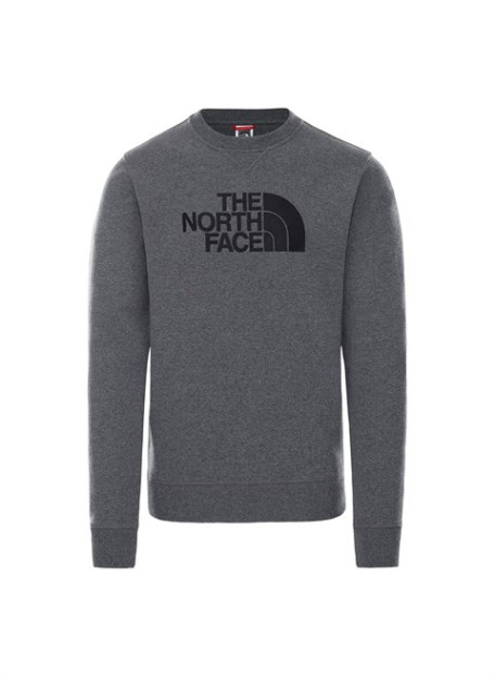 Мужская толстовка The North Face от Drew Peak Crew Серый L