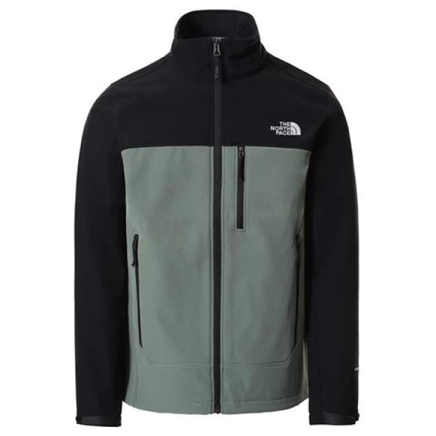Мужское пальто The North Face, куртка Apex Bionic Зеленый S