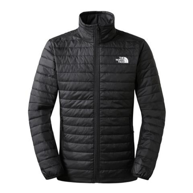 Мужская гибридная куртка The North Face Canyonlands, пальто Черный XXL