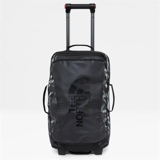 The North Face Rolling Thunder-22 sayohat sumkasi qora OS